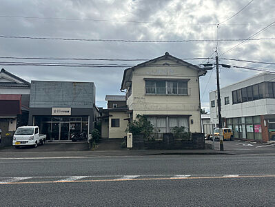 外観：外観