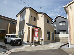 高岡町内山　中古住宅　高台で災害時も安心