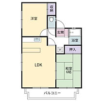 OGATAビル 301号室 ｜ 宮崎県宮崎市南花ケ島町341-1（賃貸マンション2LDK・3階・53.30㎡） その2