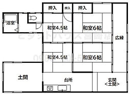 バス ＊＊＊＊駅 バス2分 内海下車 徒歩2分