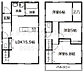 間取り：間取り