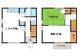 ライブタウン神宮 A-1 ｜ 宮崎県宮崎市神宮東３丁目8-53（賃貸アパート2LDK・1階・54.50㎡） その2