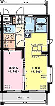 ラフィーネ桜館 207号室 ｜ 宮崎県宮崎市花ケ島町赤江町1311（賃貸マンション1LDK・2階・40.50㎡） その2