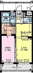 Village sitta 3階/306号室