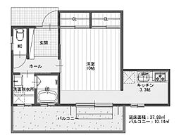 RMO-1 -/1号室