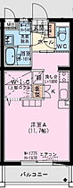 シャトレ末広 203号室 ｜ 宮崎県宮崎市末広１丁目9-29（賃貸マンション1R・2階・31.21㎡） その2