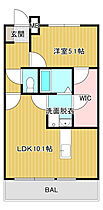 Anmuto rue　(アンムート　ルーエ） 302 ｜ 宮崎県宮崎市大塚町西ノ原1272、1273（賃貸マンション1LDK・3階・42.19㎡） その2