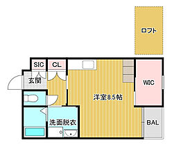 アルテマイスターカメリア 405 ｜ 宮崎県宮崎市堀川町143-2（賃貸マンション1R・4階・32.55㎡） その2