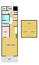 アルテマイスターデュノン 403 ｜ 宮崎県宮崎市橘通東５丁目6-4（賃貸マンション1R・4階・54.13㎡） その2