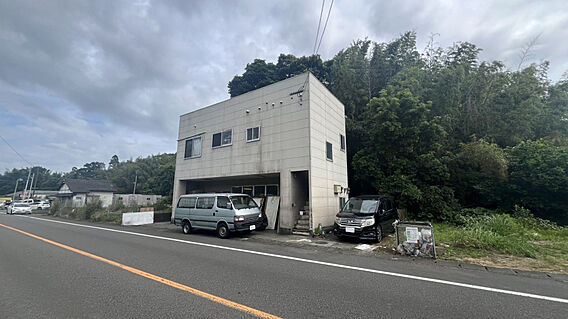 外観