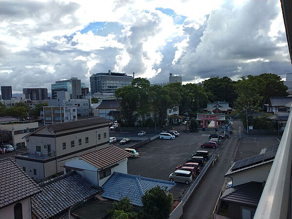 ローラルハイツ 501号室｜宮崎県宮崎市宮田町(賃貸マンション1K・5階・30.00㎡)の写真 その13