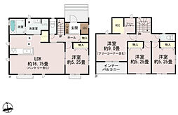 リビング/ダイニングの画像