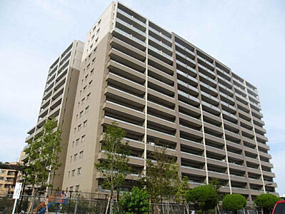 外観：外観