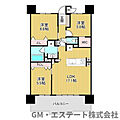 グランドパレス大淀河畔9階3,600万円