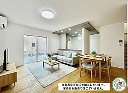 リビング/ダイニングの画像