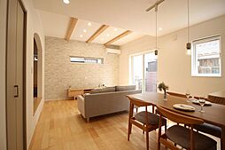 リビング/ダイニングの画像