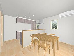 リビング/ダイニングの画像