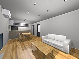 リビング/ダイニングの画像