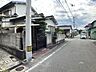 外観：西側道路は6メートルあるので、車の離合もしやすいですね♪
