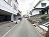 外観：前面道路は公道となっております。建築条件等はございませんので、どちらのハウスメーカーでもご選択いただけます♪