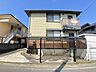 外観：松山市内の銀行でしたら、どちらも提携しておりますので、お客様の支払い方や借り入れ状況に応じて、一番合ったご提案をさせていただきます♪