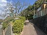 周辺：谷町公園 1647m