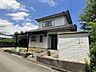 外観：松山市内の銀行でしたら、どちらも提携しておりますので、お客様の支払い方や借り入れ状況に応じて、一番合ったご提案をさせていただきます♪
