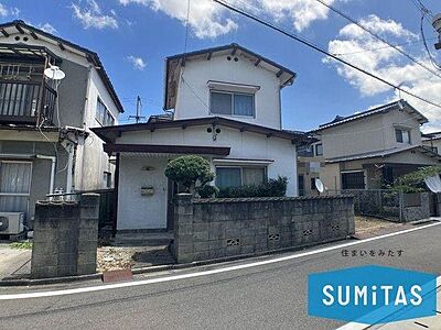 外観:砥部町高尾田にあります、中古戸建です♪ 外観:砥部町高尾田にあります、中古戸建です♪