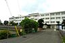 周辺：松山市立石井東小学校 1116m