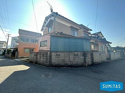 外観:松山市磯河内町にあります、約58坪の売土地です♪ 外観:松山市磯河内町にあります、約58坪の売土地です♪