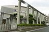 周辺：松山市立道後小学校 208m