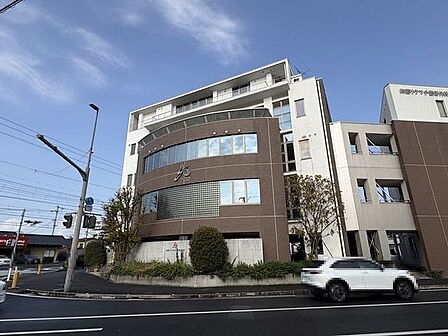 田窪リウマチ・整形外科 616m