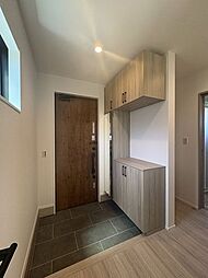 玄関の画像