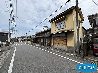 外観:砥部町大南にあります、広大な土地です♪ 外観:砥部町大南にあります、広大な土地です♪