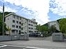周辺：松山市立津田中学校 1991m