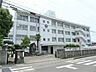 周辺：松山市立雄新中学校 1838m