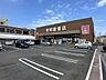 周辺：明屋書店 空港通店 330m