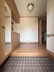 玄関の画像