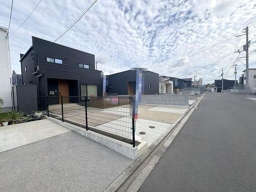 detached 愛媛県伊予市下吾川