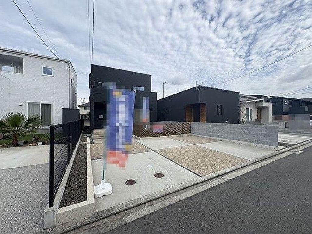 detached 愛媛県伊予市下吾川