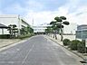 周辺：松山市立北条小学校 689m