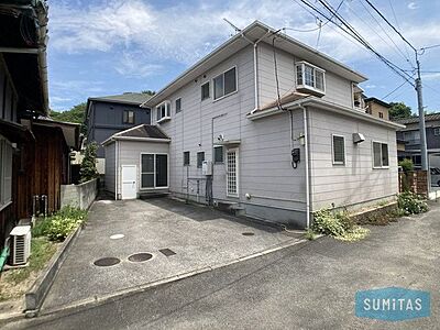 外観:松山市天山1丁目にあります、約63坪の売土地です♪ 外観:松山市天山1丁目にあります、約63坪の売土地です♪