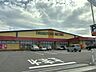 周辺：ドラッグストアモリ古三津店 655m
