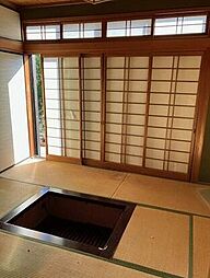 室内の画像