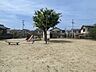 周辺：和気松原公園 358m
