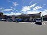 周辺：松山市新石手にある「セブン-イレブン 松山新石手店」。淹れたてコーヒーやお弁当が揃い、日常を便利に支える身近なコンビニです。 1057m