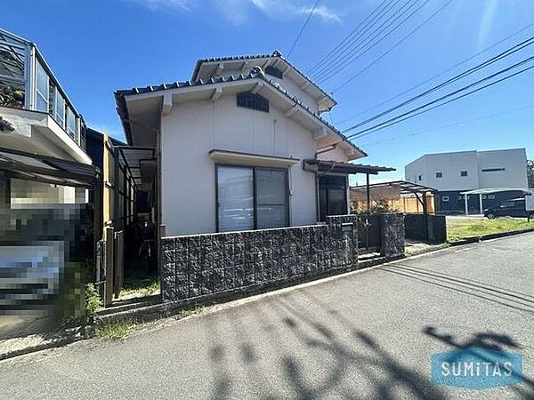 外観を拡大表示
