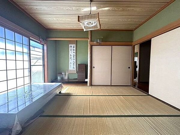 室内を拡大表示