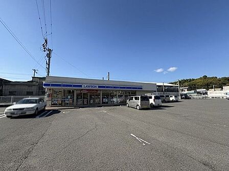 ローソン 松山辰巳町店 167m