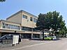 周辺：札幌市立幌東中学校 382m